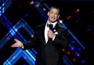 LOS ANGELES, CA - JULY 13:  Host John Cena speaks onstage during the 2016 ESPYS at Microsoft Theater on July 13, 2016 in Los Angeles, California.  (Photo by Kevin Winter/Getty Images)